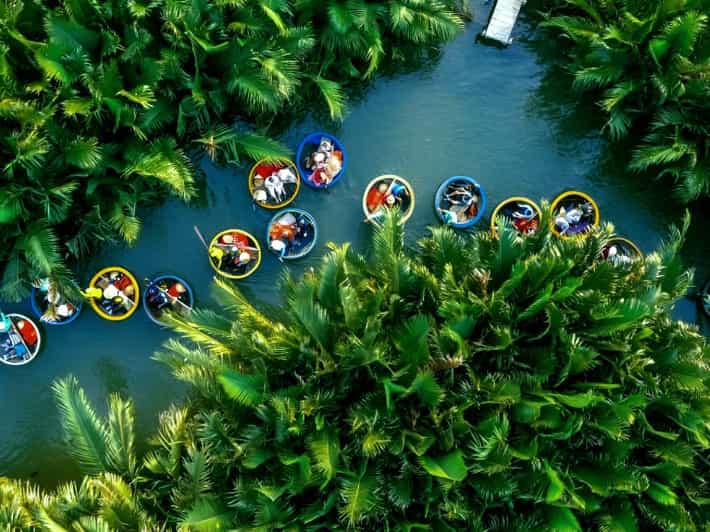 Local market, Basket boat, crab fishing & cooking class - Why this Hoi An half-day tour works