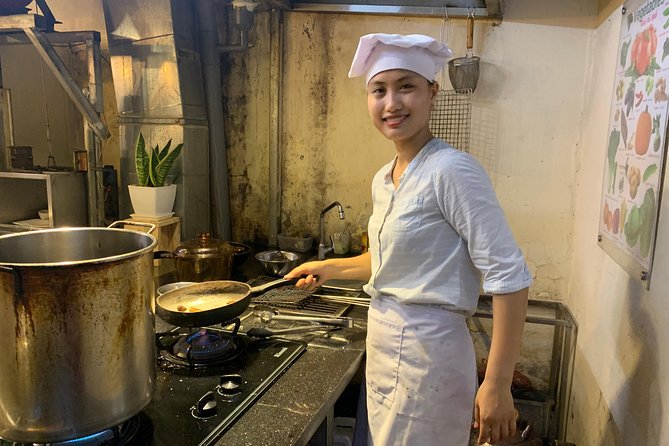 Local Market Tour and Private Cooking Class - A private class with a professional kitchen