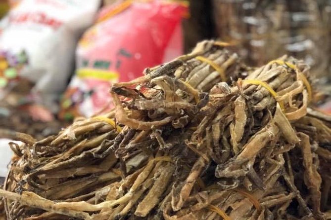 Local Market Tour and Private Cooking Class - What you may cook: bun cha, pho, and spring rolls