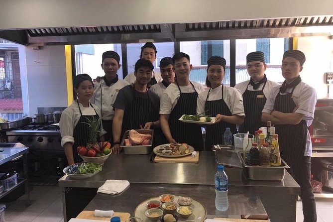 Local Market Tour and Private Cooking Class - Eating what you prepared