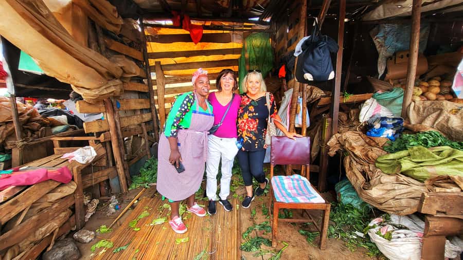 Local Market Tour and Traditional Meal Cooking Class - Key points to know before booking