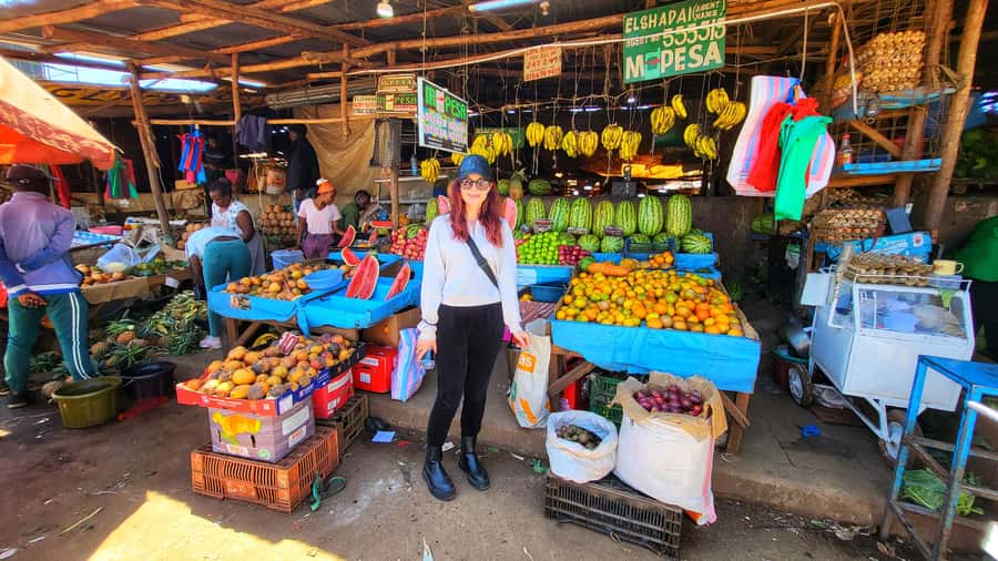 Local Market Tour and Traditional Meal Cooking Class - Clothing, access, and small practical matters