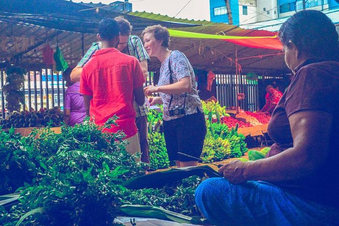 Local Market Tour & Cooking Demo with Lunch from Colombo Harbor - Five useful things to know before booking