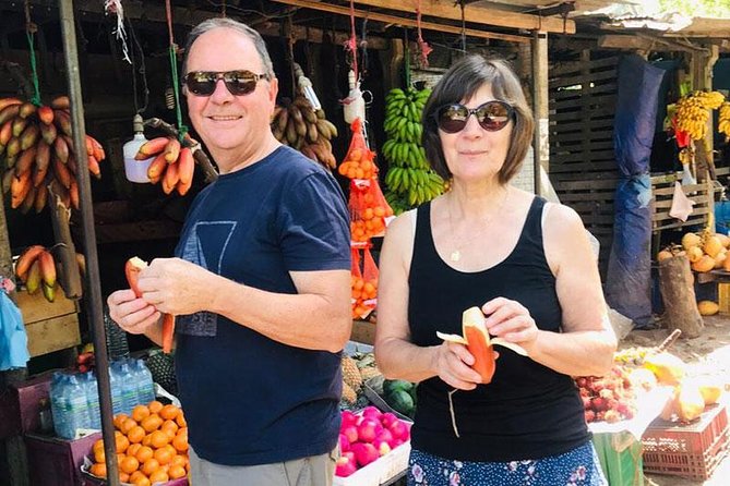 Local Market Tour & Cooking Demo with Lunch from Colombo Harbor - Learning to cook lunch and make dessert