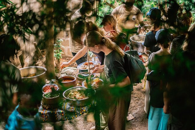 Local Tanzanian Food Cooking Class by Kingstone Asilia (Arusha) - Shopping at a typical Arusha market