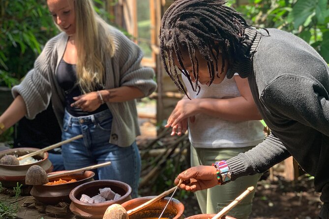 Local Tanzanian Food Cooking Class by Kingstone Asilia (Arusha) - Lunch is part of the experience, not an extra charge