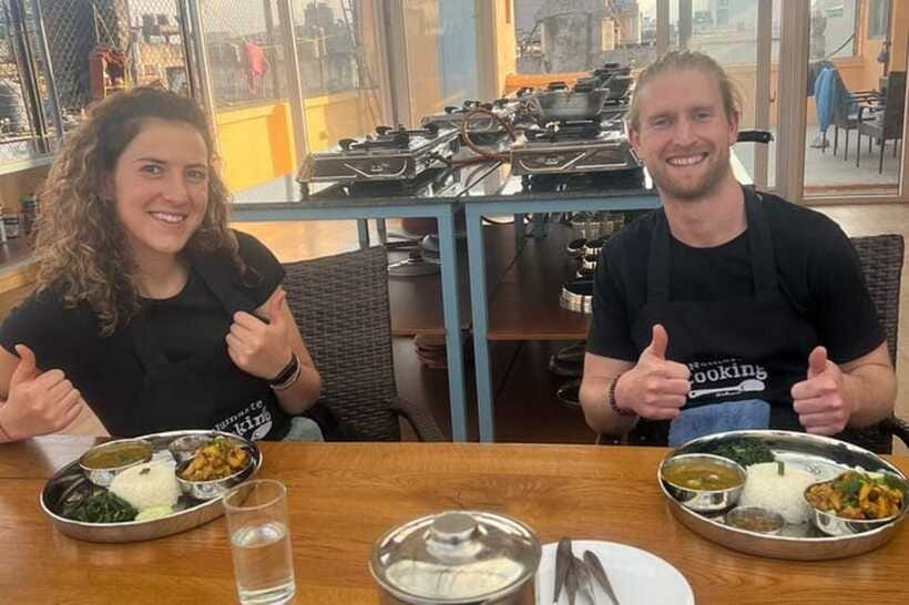 Local Women Led Nepali Cooking Class - Who should book this cooking class?