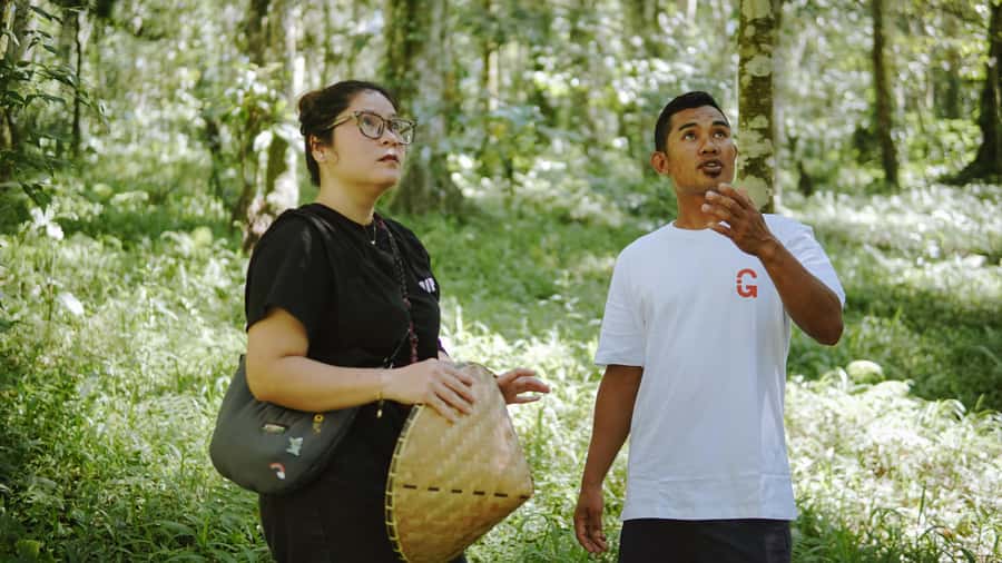 Lombok: Tetebatu Walk, Waterfall, Monkey Forest & Cooking - Five things to know before walking Tetebatu