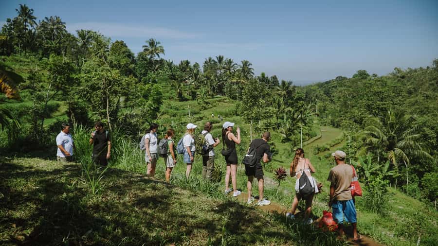 Lombok: Tetebatu Walk, Waterfall, Monkey Forest & Cooking - The guides make the difference