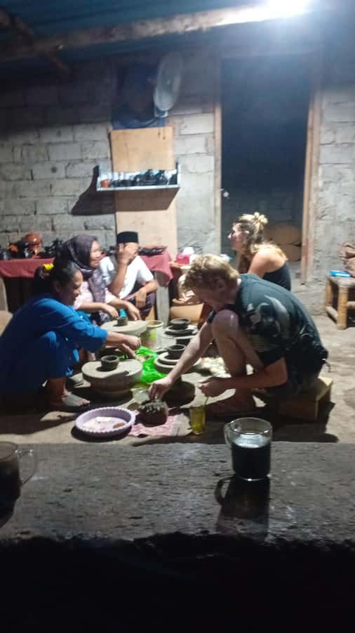Lombok Traditional Pottery Experience and Village life - Five useful things to know before you go