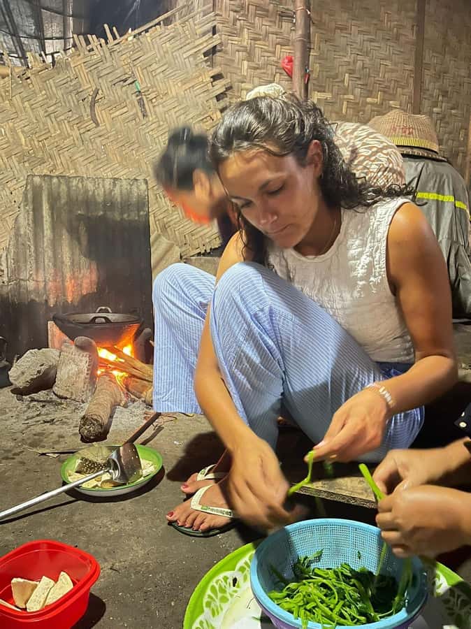 Lombok Traditional Pottery Experience and Village life - Arriving at Dawa Pottery Studio in Dusun Adong