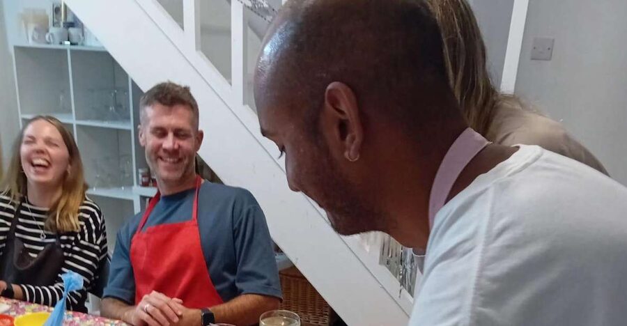 London: Pizza Making Cookery Class - Key points at a glance