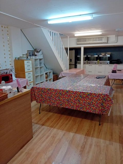 London: Pizza Making Cookery Class - Arriving at Cook and Craft Collective
