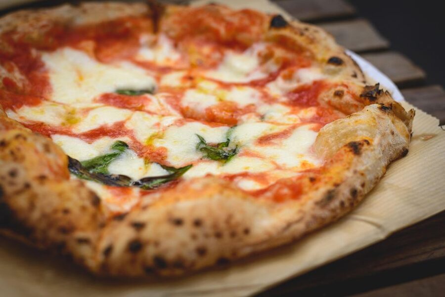 London: Pizza Making Cookery Class - Learning what makes pizza dough work