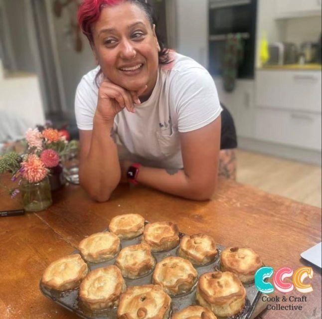 London: Traditional Pork Pie Cookery Class - Key points to know before booking
