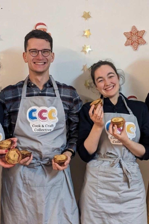 London: Traditional Pork Pie Cookery Class - How the teaching style affects the experience
