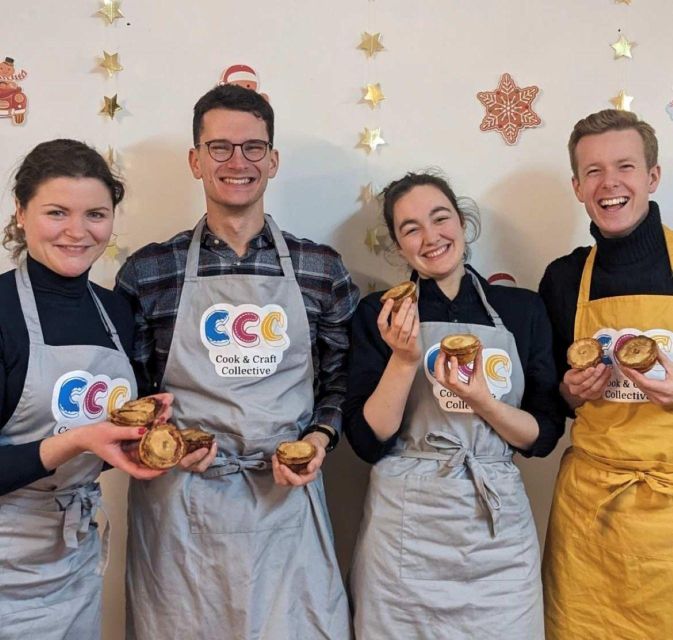 London: Traditional Pork Pie Cookery Class - Planning your booking and cancellation