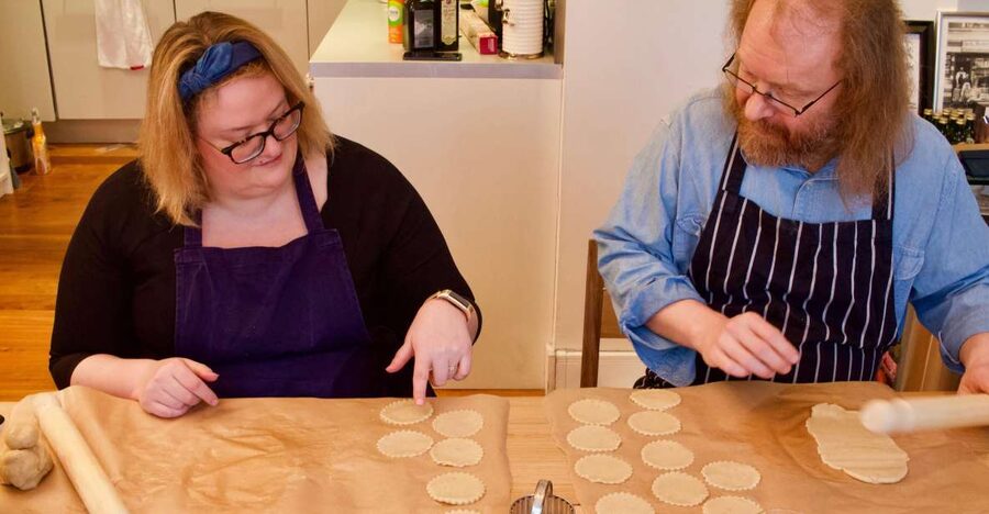 London: Traditional Pork Pie Cookery Class - Arriving at Cook and Craft Collective