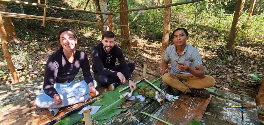 Luang Prabang: Bamboo Forest Cooking-class & Farm Visit - Starting at the farm near Luang Prabang