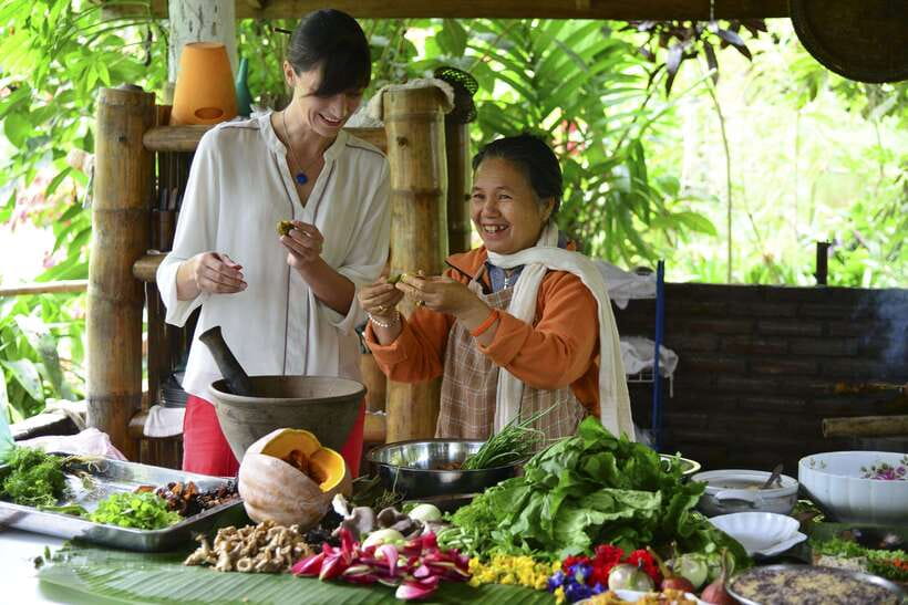 Luang Prabang: Cooking Class at the Former Royal Palace - Why this cooking class works well in Luang Prabang