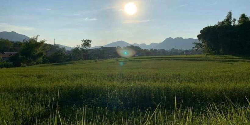 Luang Prabang: Evening Cooking Class & Local Baci Ceremony - Hmong music and a gentle finish