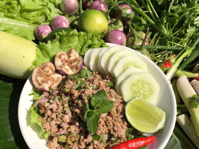 Luang Prabang: Mekong River Cooking Class with Hotel Pickup - Why this five-hour class feels more personal