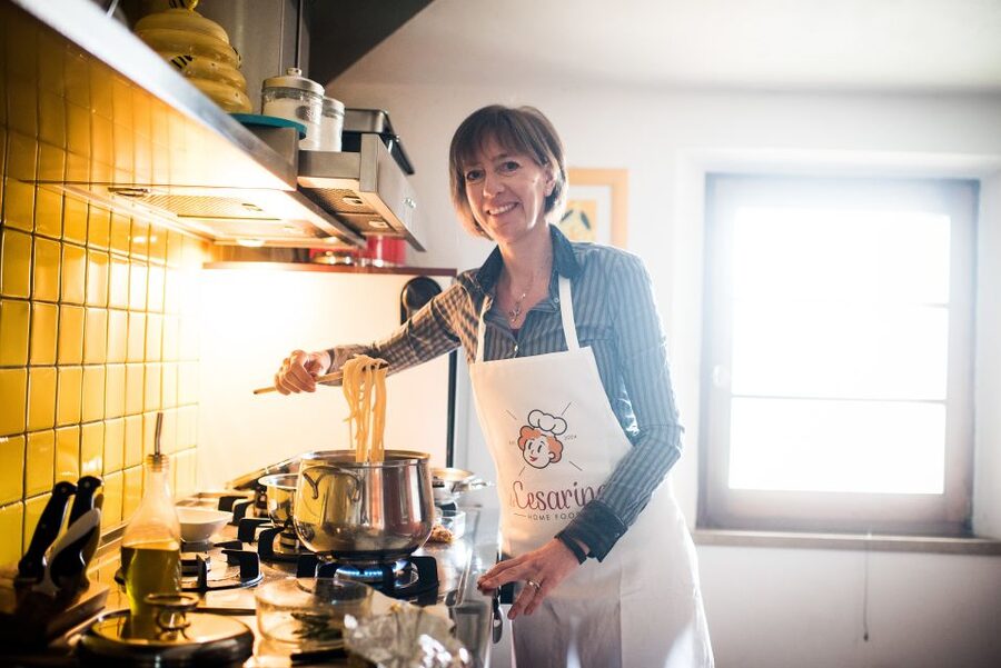 Lucca: Cooking Class at a Local's Home - Why a Lucca Home Kitchen Beats a Restaurant Table