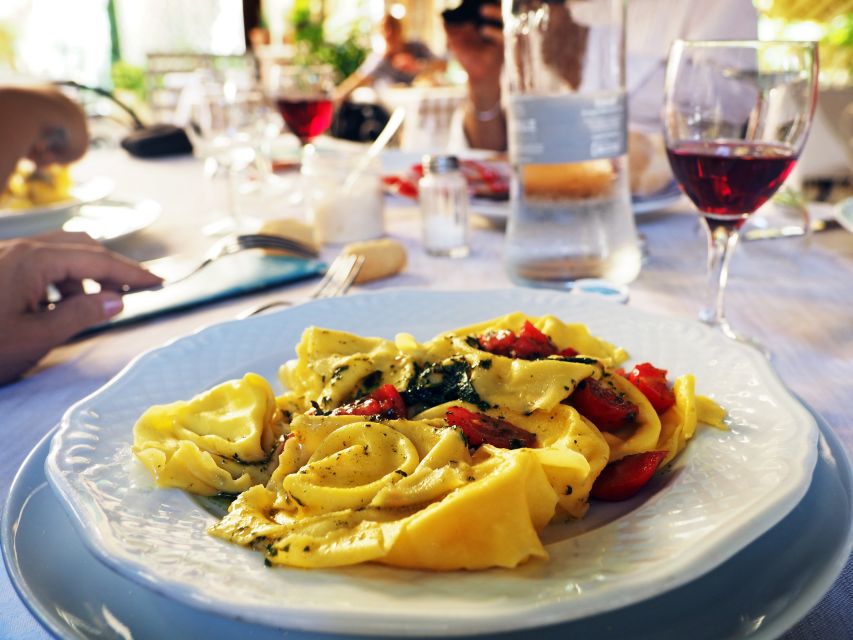 Lucca: Pasta Cooking Class with a Local Chef - What the $157.47 price includes
