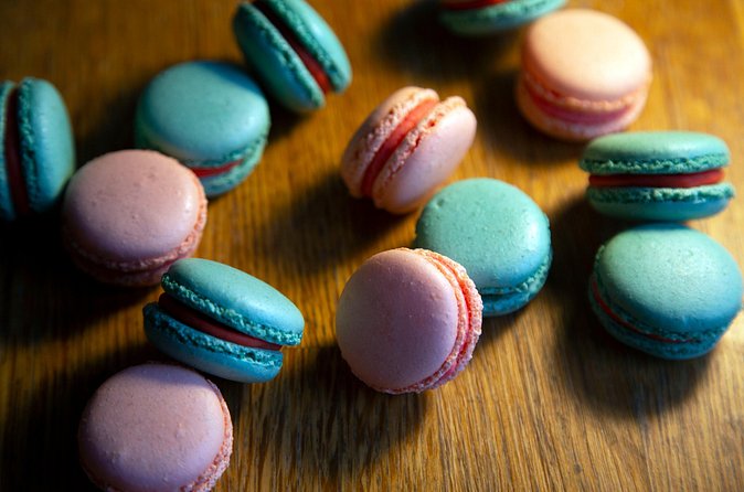 Macaron Masterclass at The Cookery Studio in Bath - Baking, filling, and the moment it all comes together