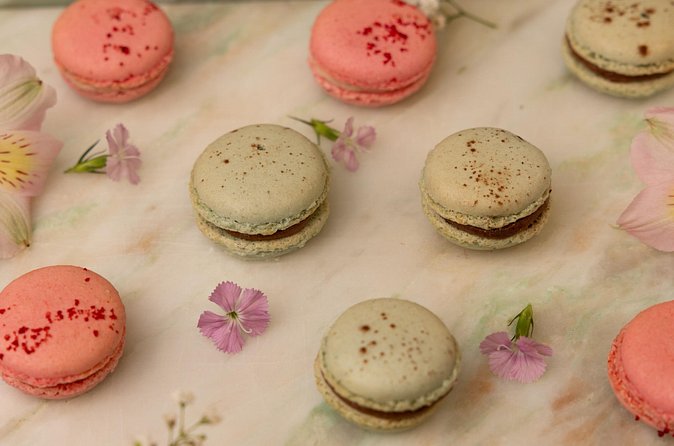Macaron Masterclass at The Cookery Studio in Bath - Is $131.76 good value?
