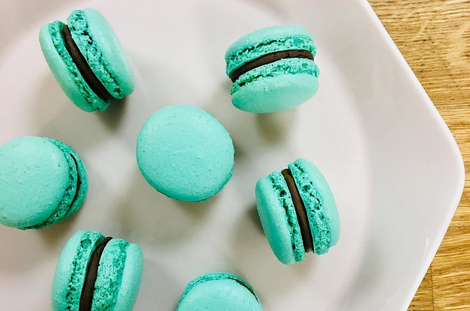 Macaron Masterclass at The Cookery Studio in Bath - Who should book this class?