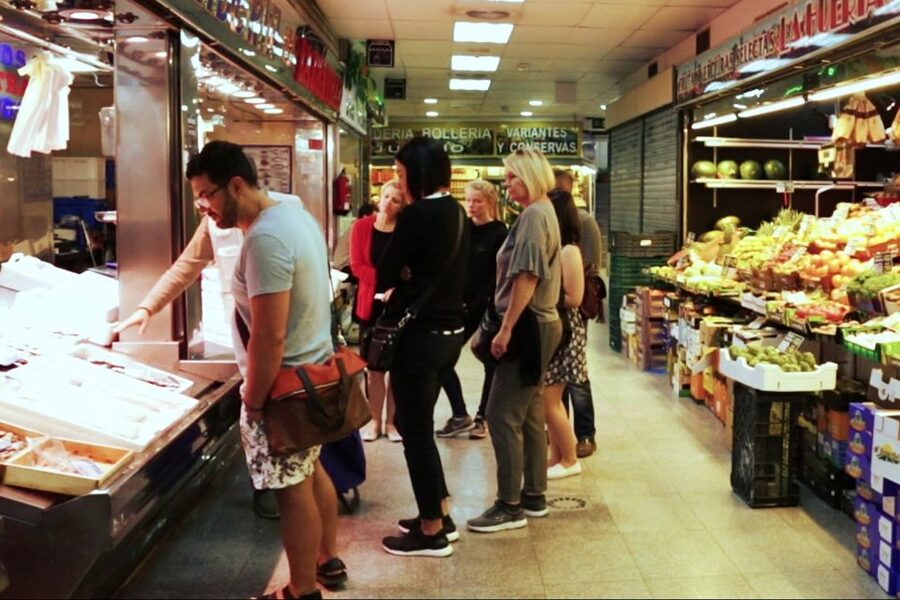Madrid: Half-Day Spanish Cooking Class - The Market Visit Adds More Than Groceries