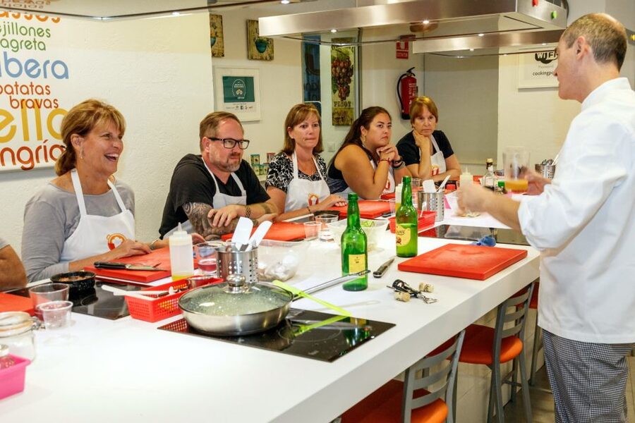 Madrid: Half-Day Spanish Cooking Class - Recipes and Practical Skills to Take Home