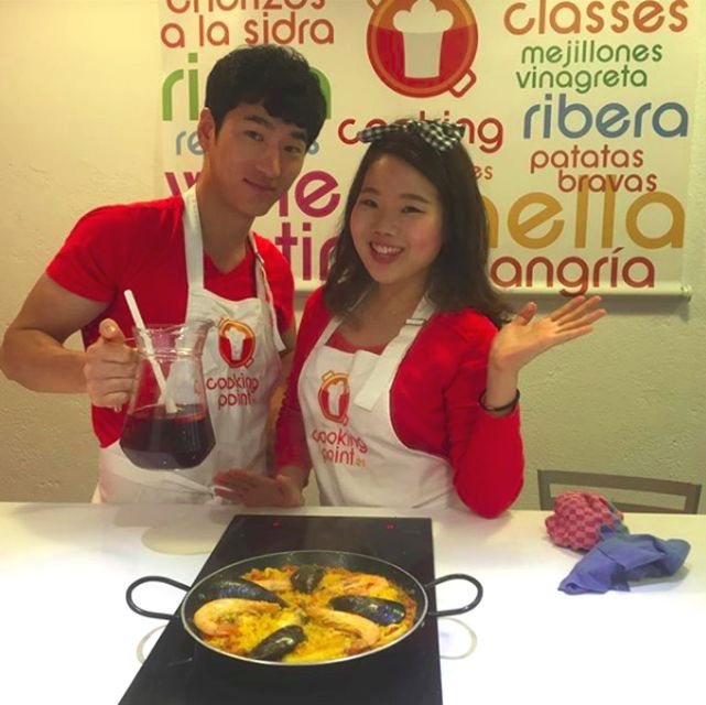 Madrid: Half-Day Spanish Cooking Class - Kitchen Setup, Group Size, and Pace