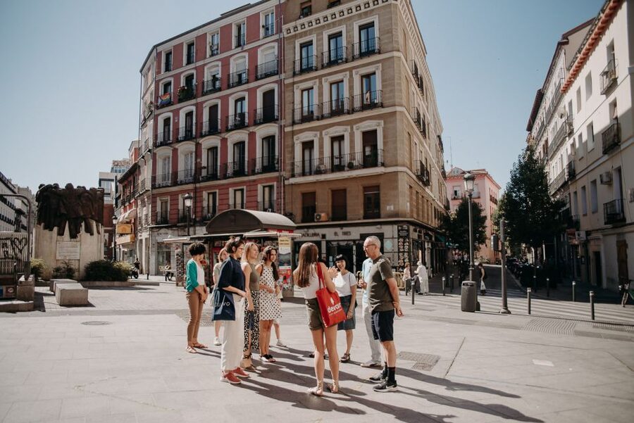 Madrid: Paella & Tapas Cooking Class and Market Visit - A practical look at the 3.5-hour schedule