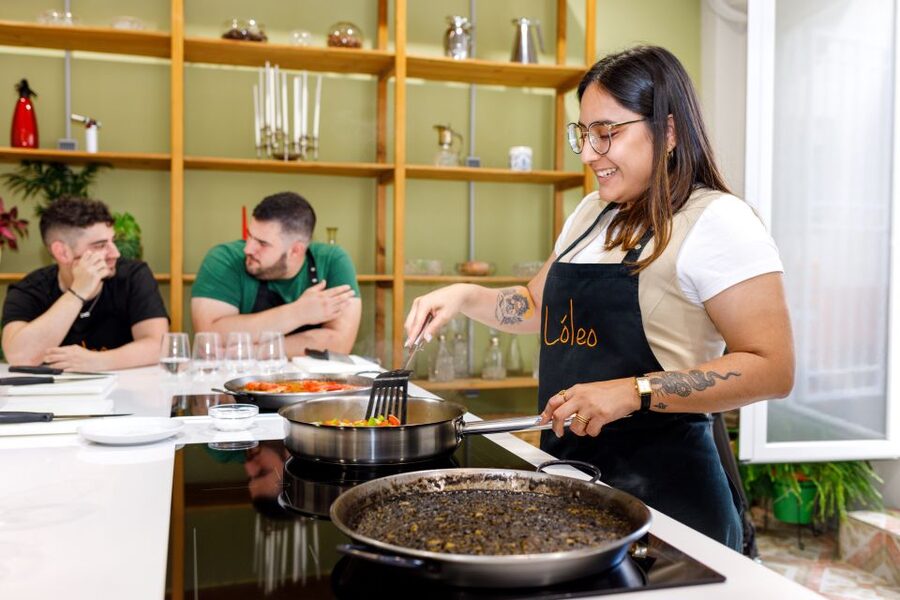 Madrid: Tapas & Paella Cooking Class with Expert Chef - Key points to know before you book