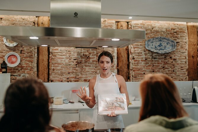 Madrid Tapas & Paella Cooking Experience with Local Market Visit - How much value do you get for $114.93?