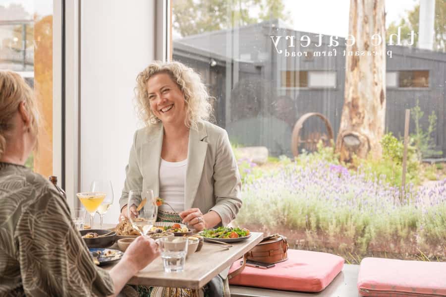 Maggie Beer's Farm: Cooking Demonstration with Lunch & Wine - Starting in the studio kitchen