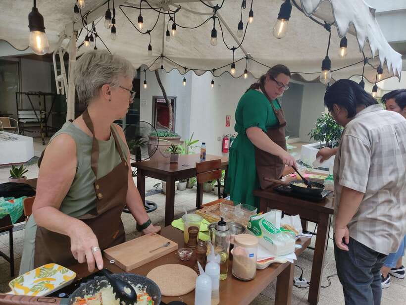 Makati: Hands on Manila Cooking Class - Why the food portion may surprise you