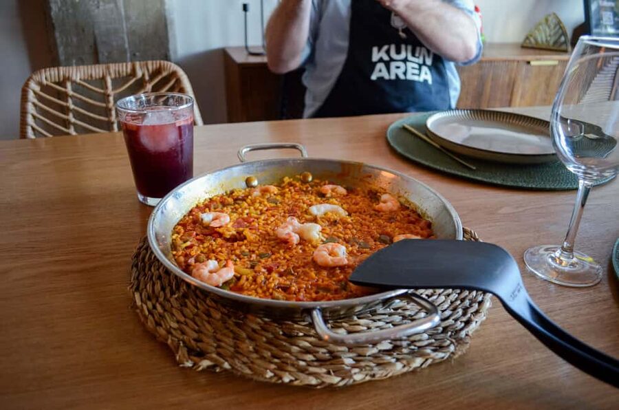 Malaga: Authentic Paella Cooking Class with Sangría - Why this Malaga class earns attention