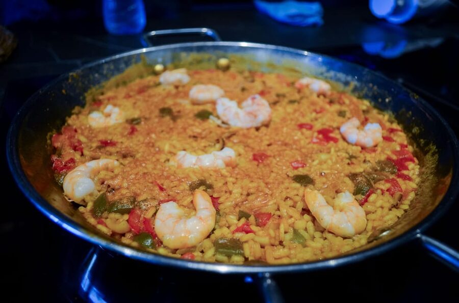 Málaga: Paella and Sangria Cooking Class with Market Visit - Key points before you book