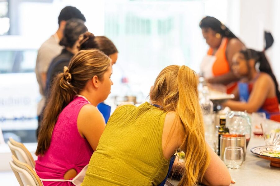 Málaga: Spanish Cooking Workshop with Paella and Sangria - Key points to know before booking