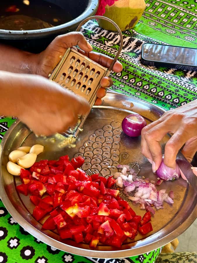 Malindi : Kenyan Cooking Class with Campfire Meal - Arriving at Mida Creek Nature Camp