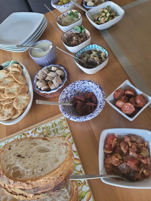 Malta: Traditional Maltese Rabbit Cooking Class - Preparing the rabbit step by step
