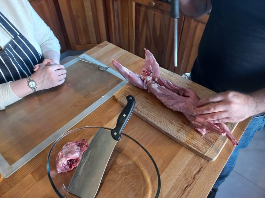 Malta: Traditional Maltese Rabbit Cooking Class - Dessert and drinks included with the meal