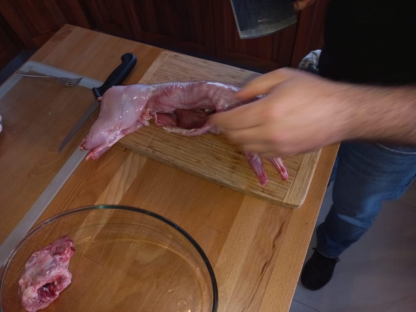 Malta: Traditional Maltese Rabbit Cooking Class - Practical advice before you book