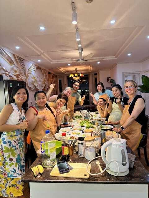 Mama Lan's Home Cooking Class with 30+ Years of Experience - Ingredients, Techniques, and Practical Cooking Tips