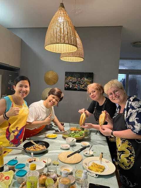 Mama Lan's Home Cooking Class with 30+ Years of Experience - Why the Home Setting Makes a Difference