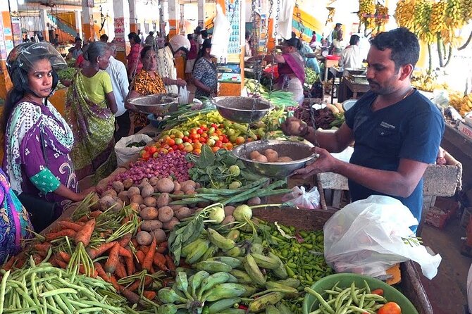 Market Tour and Cooking Class from Colombo - Returning to the Kitchen Studio