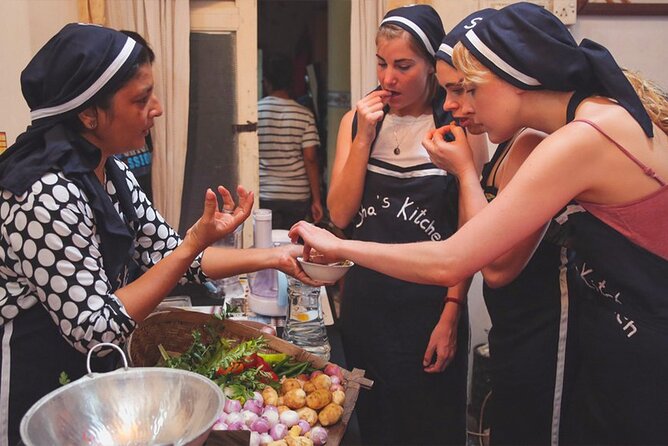 Market Tour and Cooking Class from Colombo - Lunch or Dinner at the End